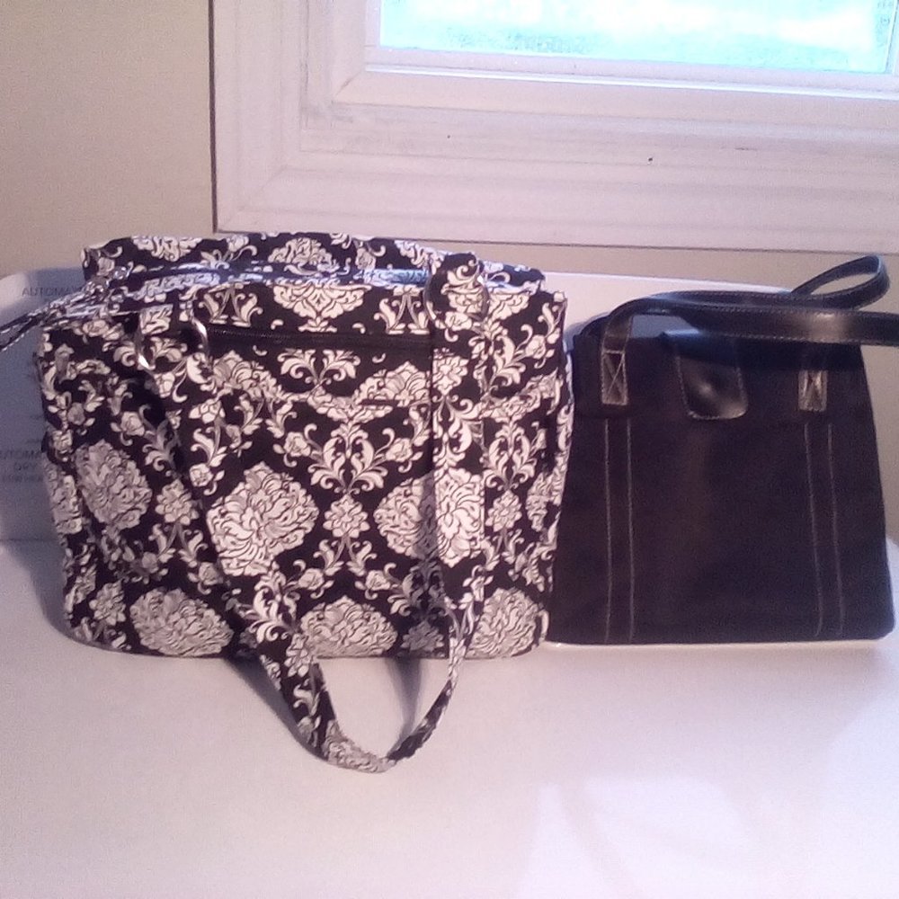 2 Pk Women's Lunch Bags